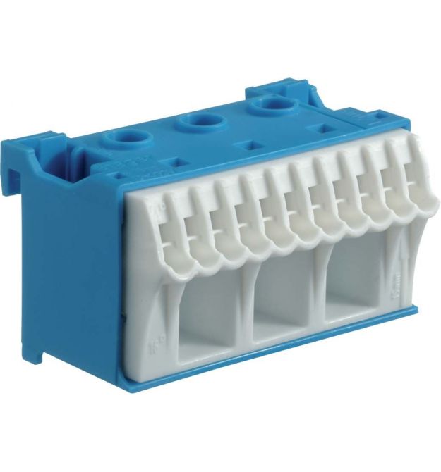 Блок N-клемм,14 клеммных выходов