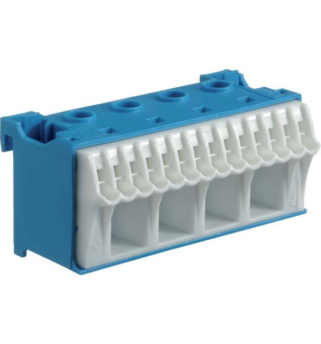 Блок N-клемм,18 клеммных выходов