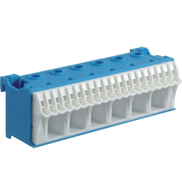 QiuckConnect N-клема 6x16мм2+20x4мм2 ширина 105мм