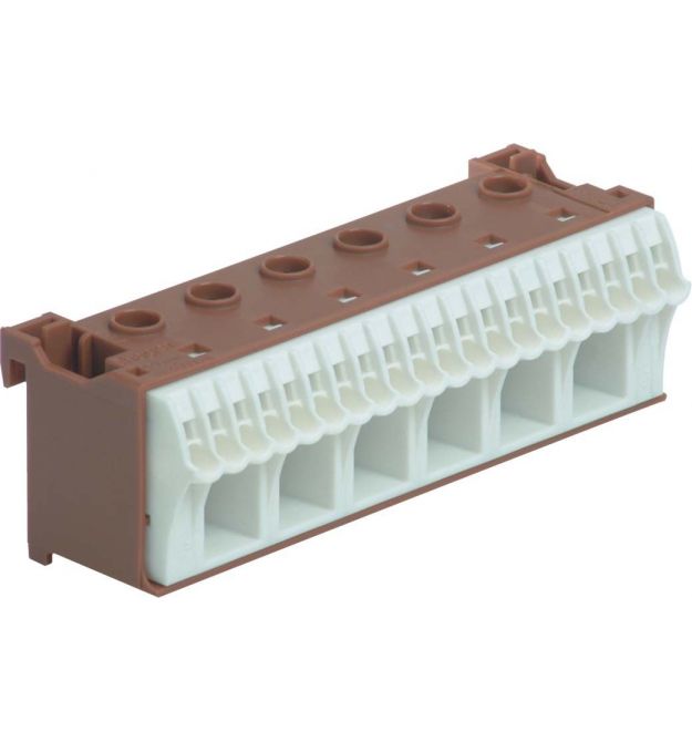 Блок фазных клемм,26 клеммных выходов