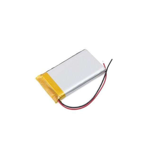 Литий-полимерный аккумулятор 3.5*70*90mm (Li-ion 3.7В 1800мА&middotчас)