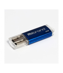 Флеш-накопичувач Mibrand Cougar, USB 2.0, 64GB, Blister