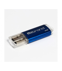 Флэш-накопитель Mibrand Cougar, USB 2.0, 64GB, Blister