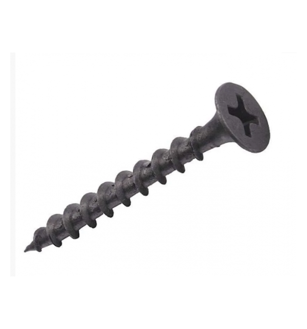 Саморез гипсокартонный по дереву 3,5х35 (уп 100шт)