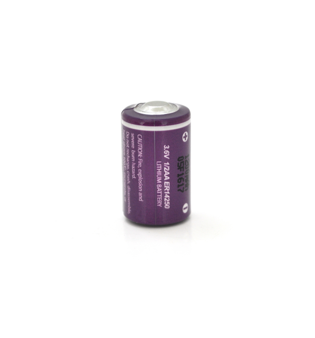 Батарейка литиевая PKCELL ER14250, 3.6V 1200mah, OEM