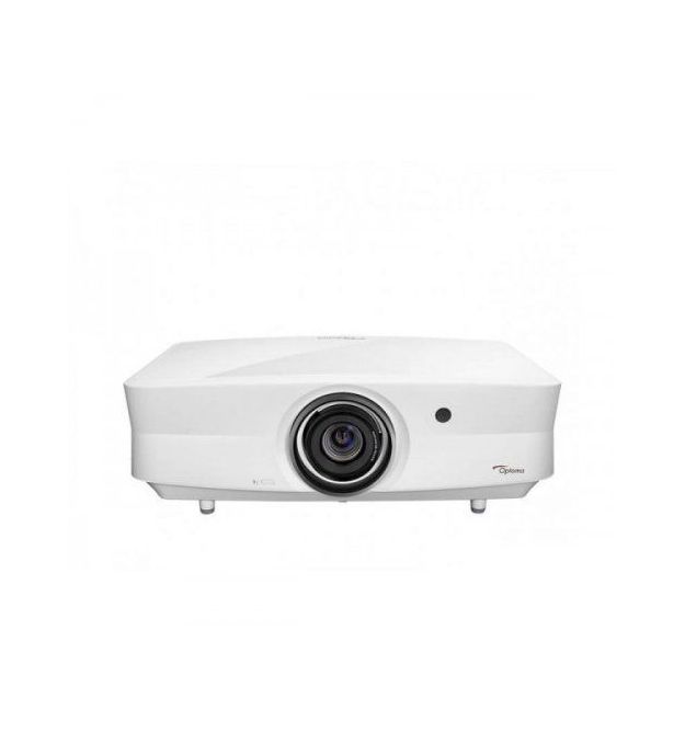 Проектор OPTOMA UHZ65LV 5 000a-lm 3840x2160 2 000 000:1 ,1.39:1~2.22:1 2*4Вт 9.8кг