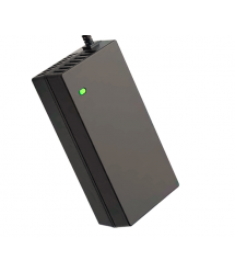 Зарядний пристрій Jinyi для акумуляторів Li-ion 48V(54,6V),13S,2A,штекер 5.5*2.5,з індикацією,BOX