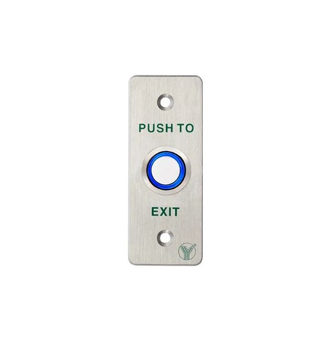 Кнопка выхода с LED-подсветкой PBK-814A