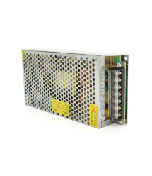 Импульсный блок питания Brazzers BRPS120-12 12В 10А (120Вт) перфорированный