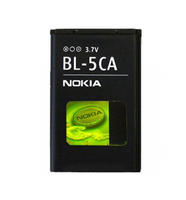 АКБ для Nokia BL-5CA (700 mAh) Blister