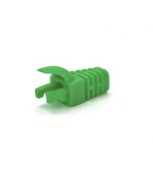 Колпачок изолирующий RJ-45 Green Cat.5 / Cat.6 (100 шт / уп.) Q100