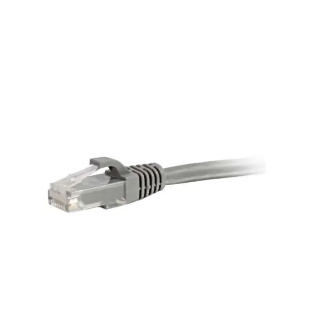 Патч-корд литой UTP, RJ45 5m, кат. 5Е PC-UTP-5M Hypernet