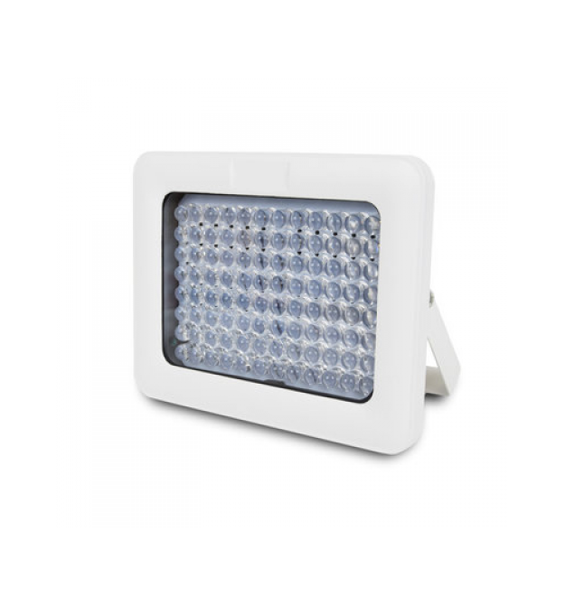 ИК-прожектор LW96-100IR60-12 на 96 диодов с дальностью освещения 100 м, угол обзора 30