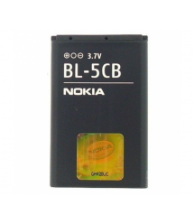 АКБ для Nokia BL-5CB (800 mAh) Blister