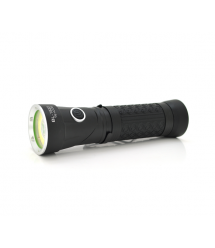 Ліхтарик ручний Bailong BL-1822, T6+COB+ Red Light, Cree XML-T, 1+3 режими, Zoom, поворот 90, IP44 ,18650 ак-тор, магніт, АЗУ+СЗ