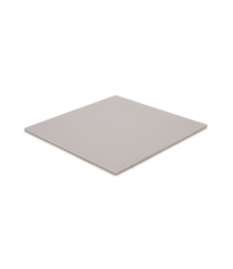 Силиконовая термопрокладка HY-100, 100x100x0.5mm, Light Gray, 2,0W - m-K, -40240, удельный вес -2g - cm3, OEM Q