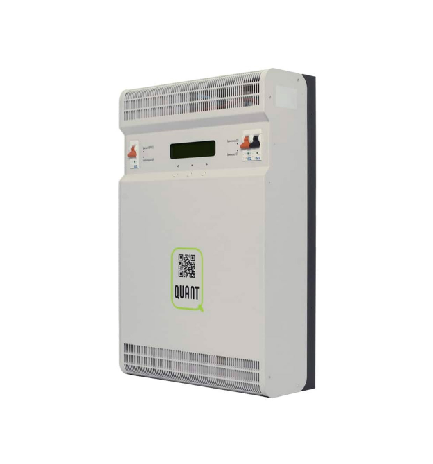 Стабілізатор напруги інверторний однофазний Quant-18, LCD, 90-350V, 18000W