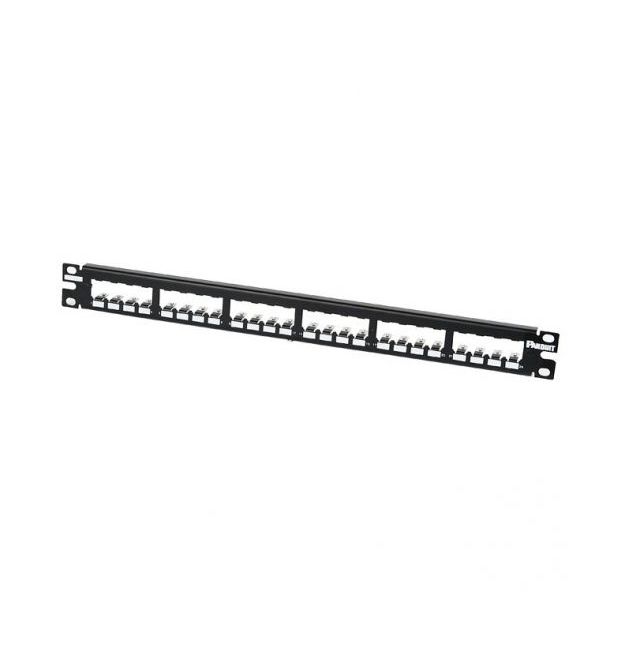 Рамка для наборной 19 "патч-панели, 24 порта Mini-Com, Panduit