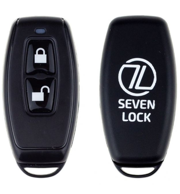 Умный брелок Bluetooth SEVEN LOCK SR-7716B smart