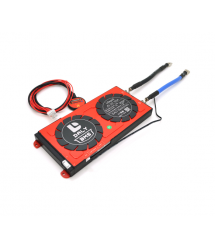 BMS smart плата DaLy LiFePO4 12V 4S 150A симетрія з Bluetooth