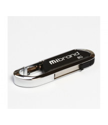 Флеш-накопичувач Mibrand Aligator, USB 2.0, 8GB, Blister