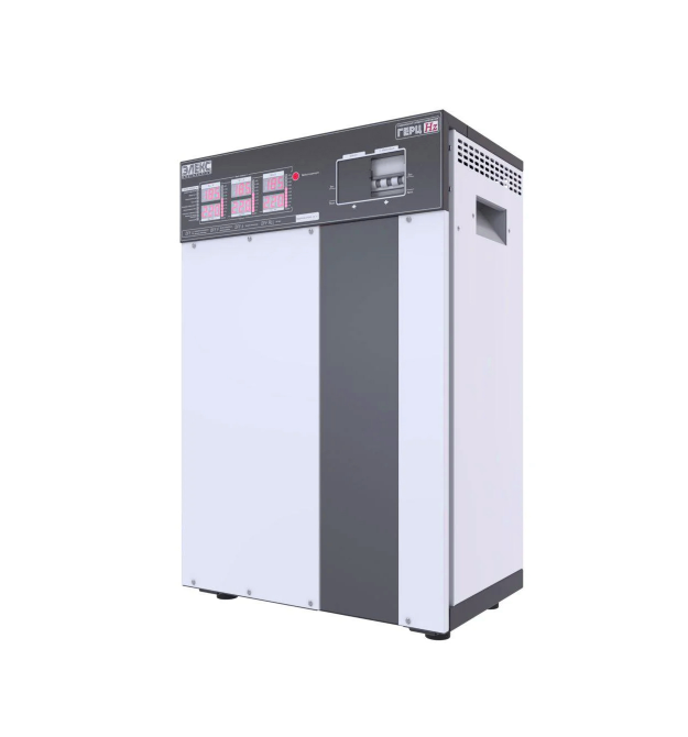 Стабилизатор напряжения тиристорный Элекс Герц трехфазный У 36-3 - 50 v3.0 (33000 Вт)