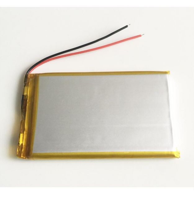 Литий-полимерный аккумулятор 4*30*40mm (Li-ion 3.7В 600мАч)