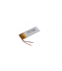 Литий-полимерный аккумулятор 4*12*30mm (Li-ion 3.7В 120мАч)