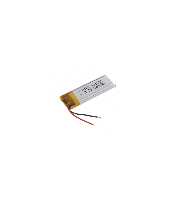 Літій-полімерний акумулятор 4 * 12 * 30mm (Li-ion 3.7 В 120маг)