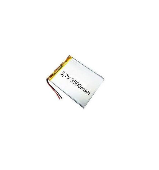 Літій-полімерний акумулятор 4*65*95mm (Li-ion 3.7 в 3500 мАг)