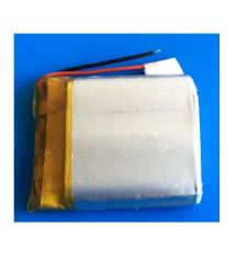 Литий-полимерный аккумулятор 4*30*35mm (Li-ion 3.7В 800мАч)
