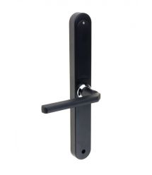 Электронный RFID замок SEVEN LOCK SL-7737S black ID EM