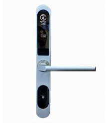 Электронный RFID замок SEVEN LOCK SL-7737S silver ID EM