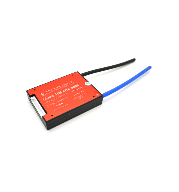 BMS плата DaLy Li-ion 60V 16S 60A симетрія