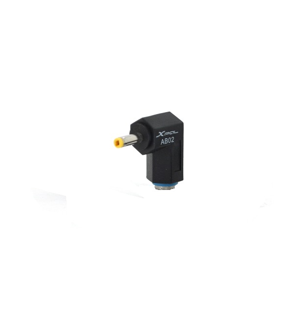 Переходник DC 4.0x1.7mm(папа) - 5,5х2,5mm (мама)