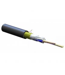 ВО кабель универс., U-BQ(ZN)BH 1x12 E9 SMF-Ultra, LT 2.3, политуб, LSZH-FRNC (Eca), FREEDM Gel-Free