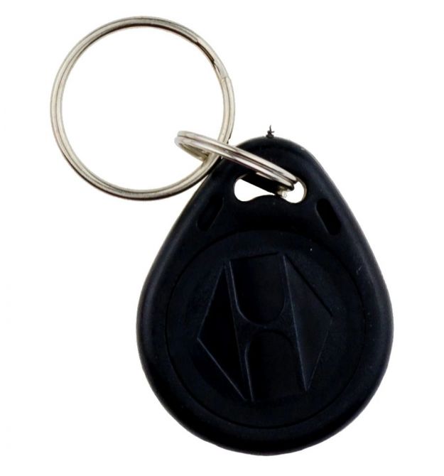 Брелок чорний MIFARE R-75