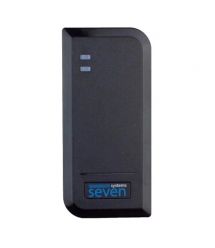 Считыватель SEVEN CR-7452 MF black (mifare)