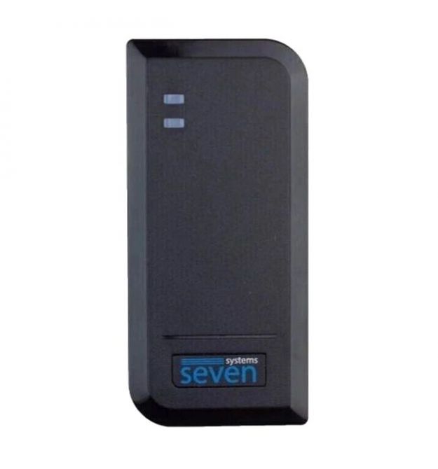 Считыватель SEVEN CR-7452 MF black (mifare)