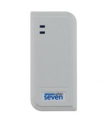 Считыватель SEVEN CR-7452 MF white (mifare)