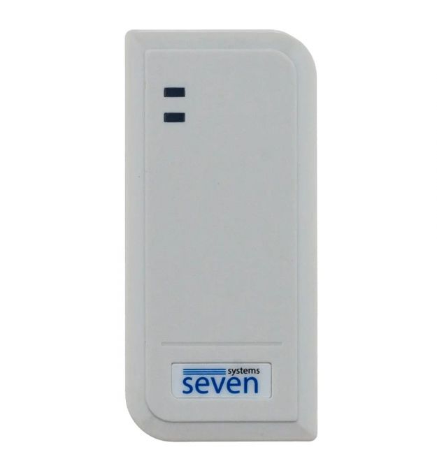 Считыватель SEVEN CR-7452 MF white (mifare)