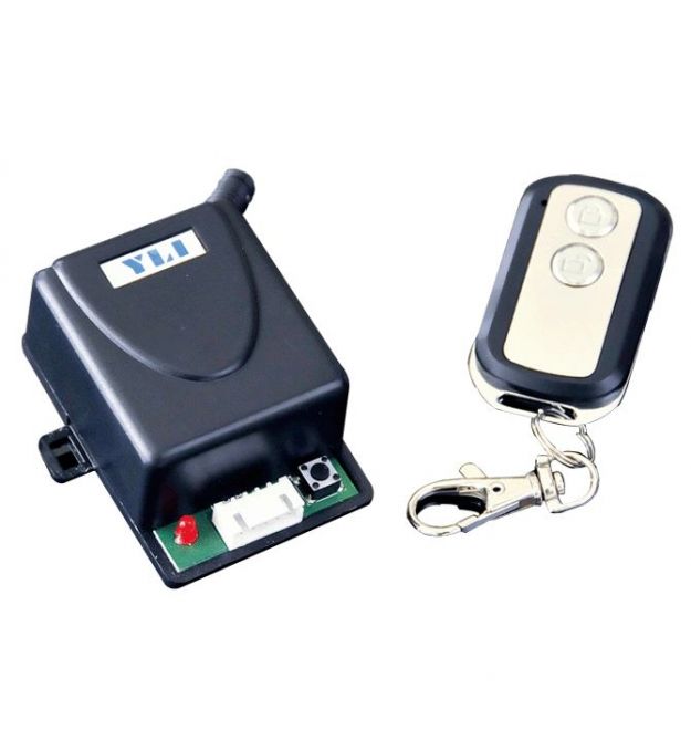 Комплект радиоконтроллера Yli Electronic WBK-400-1-12
