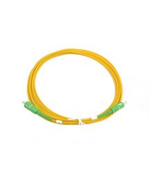 Патчкорд SC-APC-SC-UPC SM 2м Simplex