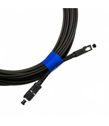Патчкорд SC-UPC-SC-UPC SM, FTTH плоский, наружного исполнения 50 м, Simplex