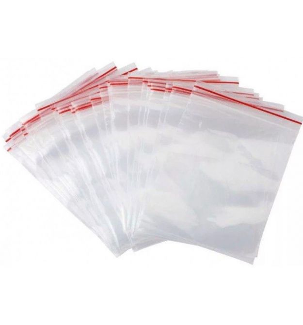 Пакеты с замком Zip-Lock 160*220mm (100шт)