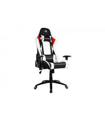 2E Gaming Игровое кресло Chair BUSHIDO White/Black