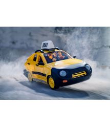 Fortnite Коллекционная фигурка Jazwares Fortnite Joy Ride Vehicle Taxi Cab
