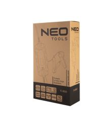 Neo Tools Зарядное устройство автоматическое, 6А/100Вт, 3-150Ач, для кислотных/AGM/GEL аккумуляторов