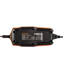 Neo Tools Зарядное устройство автоматическое, 2А/35Вт, 4-60Ач, для кислотных/AGM/GEL аккумуляторов