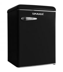 SNAIGE Холодильная камера R13SM-PRJ30F, 88,5х60х56см, 1 дв.,97л(17), A++, ST, Мех., общ.-120л, черный